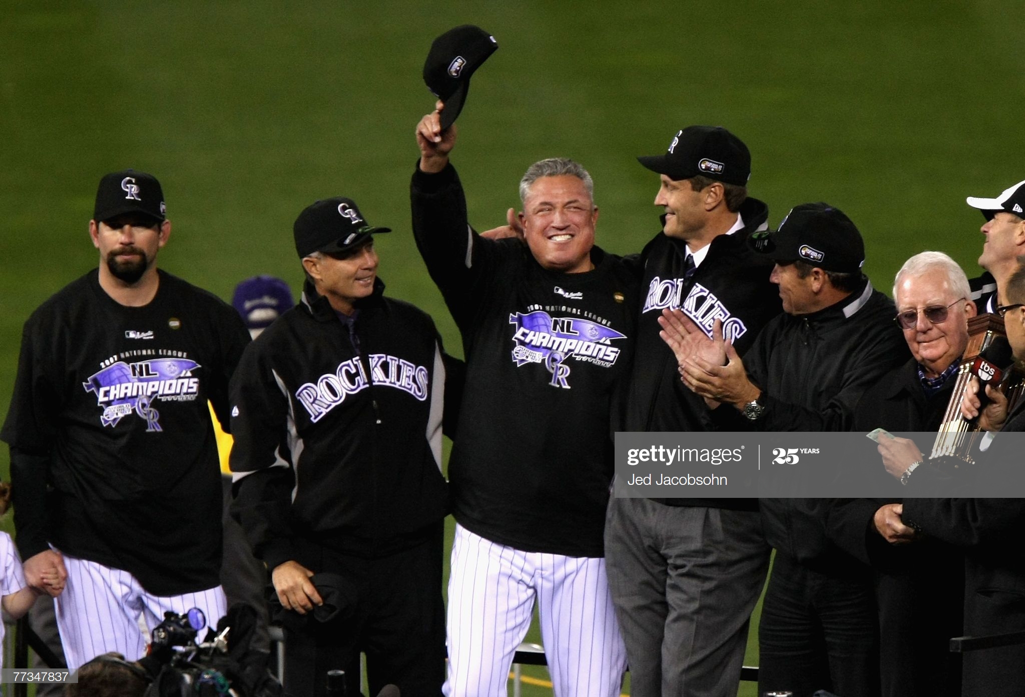 Clint Hurdle - Professional Baseball Manager - Infinite Strengths