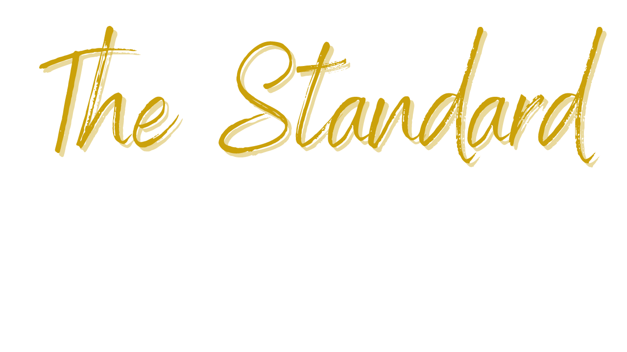 the standard is a community for leaders to connect and grow with one another.