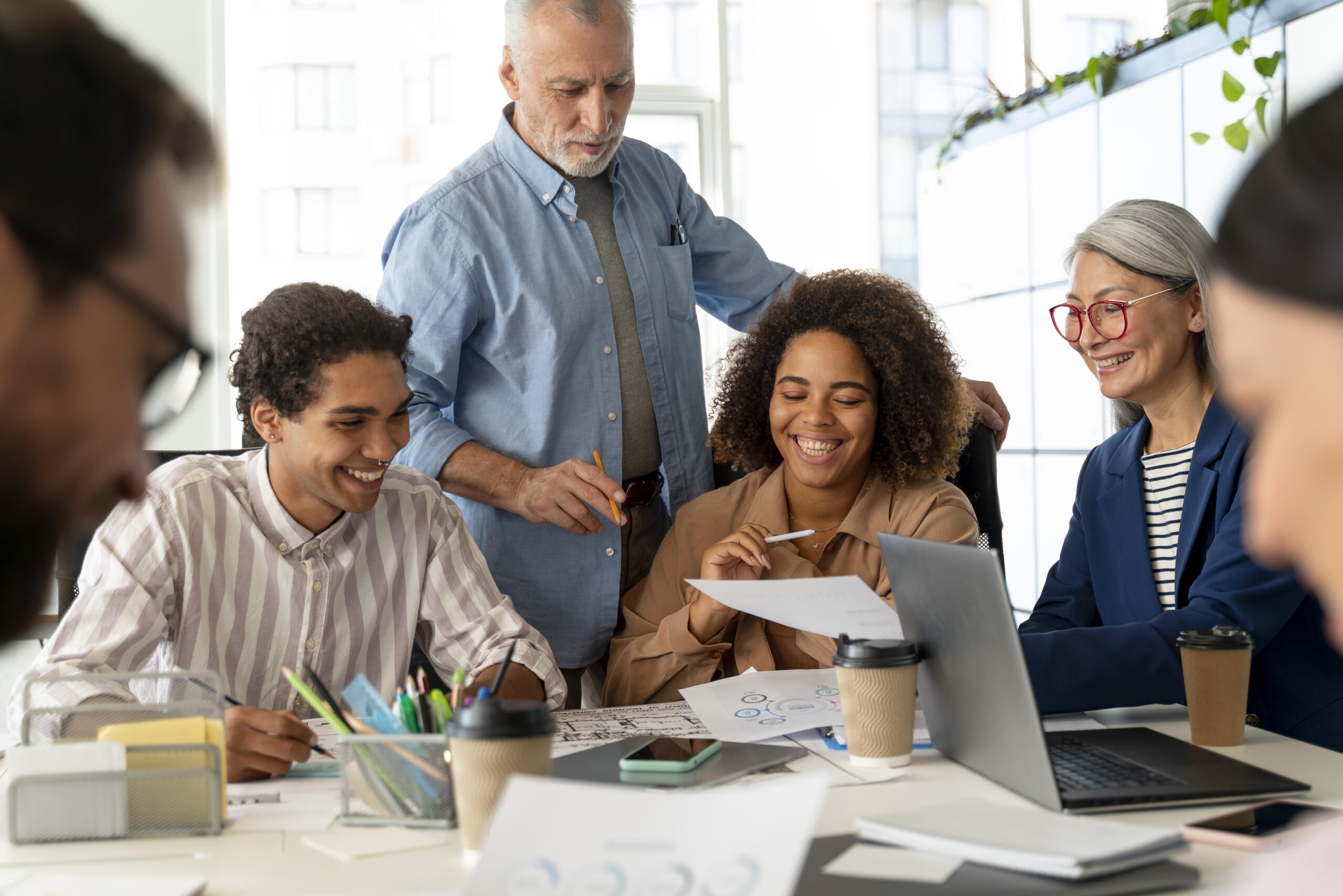 Effective Multigenerational Leadership Practices | Infinite Strengths – Infinite Strengths