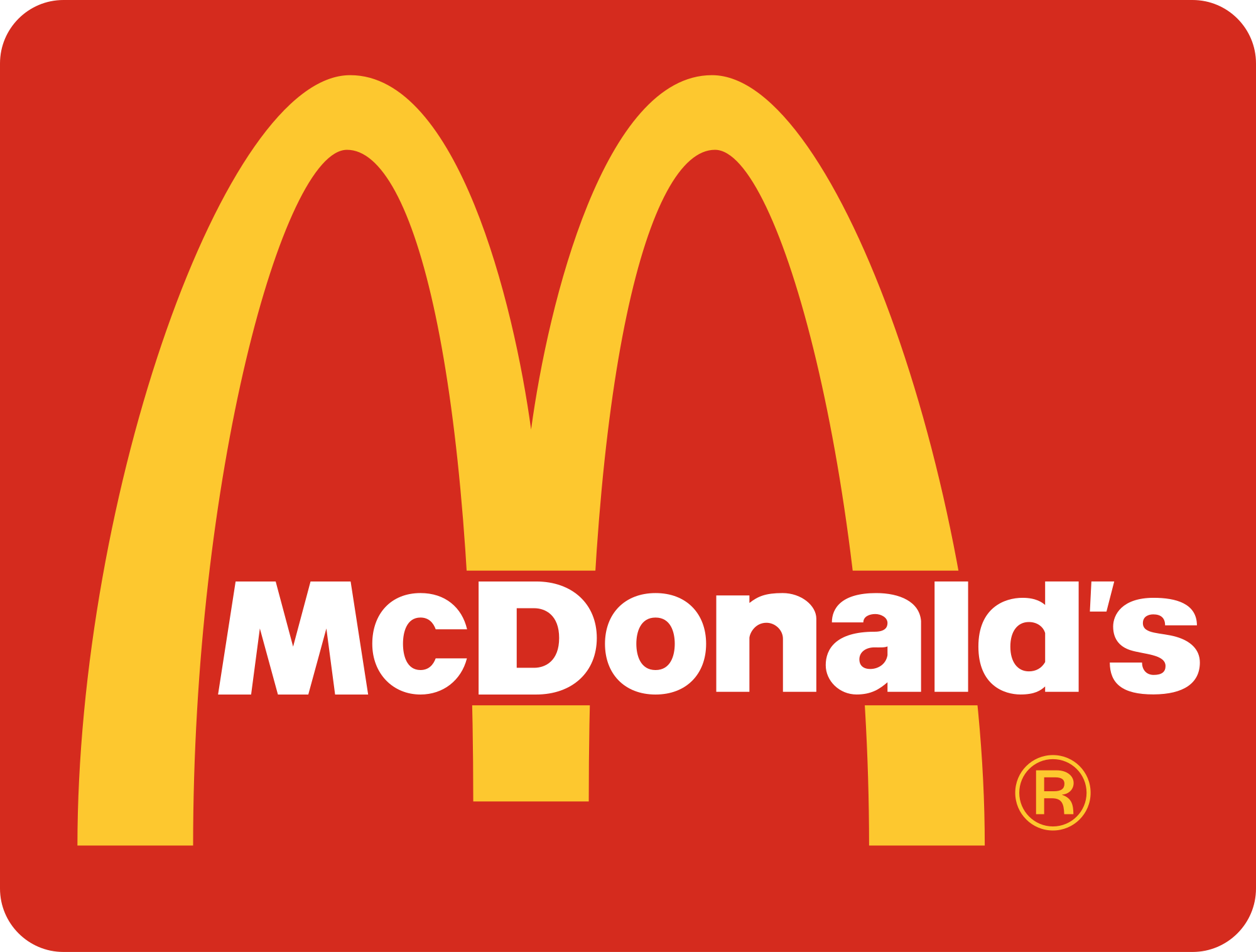 Mcdonals Logo