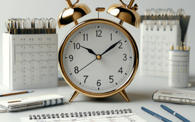 Why Time Management Fails — and What Actually Works